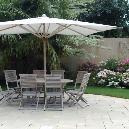 De L'orangerie Craon (Mayenne)